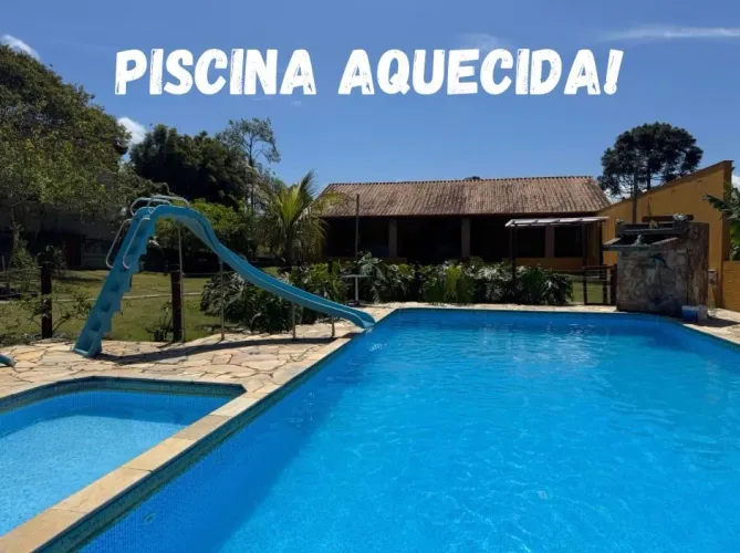 Chácara para aluguel