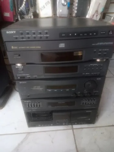 SOM SONY LBT-A20