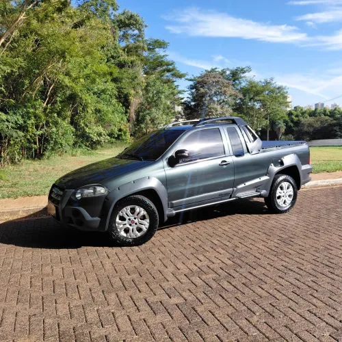 Fiat Strada Adventure 1.8/ 1.8 Locker Flex CE 2009