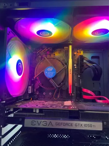 vendo pc gamer