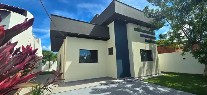 Casa de condomínio para venda com 74 metros quadrados com 3 quartos em Centro - Iranduba -