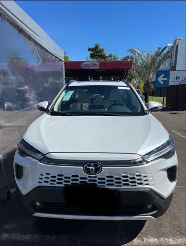 Toyota Corolla Cross XRX 2.0 16V Flex Aut. 2026