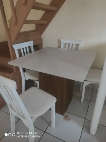 Mesa de jantar