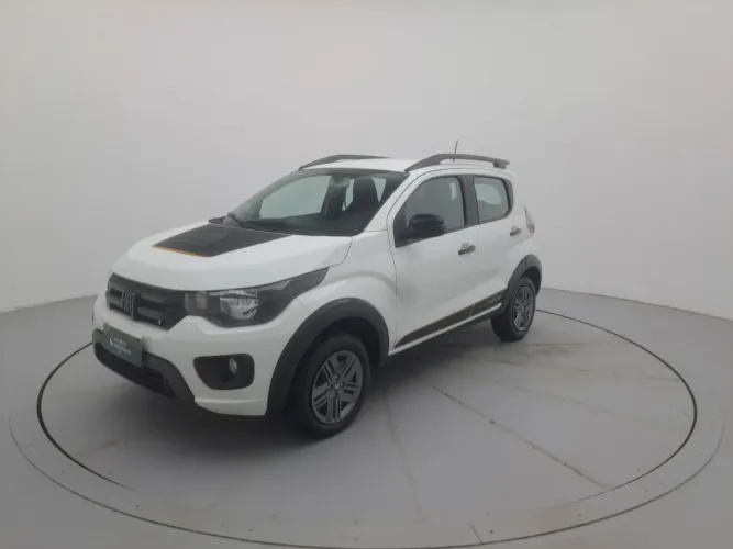 Fiat Mobi Drive 1.0 Flex 6V 5P 2026