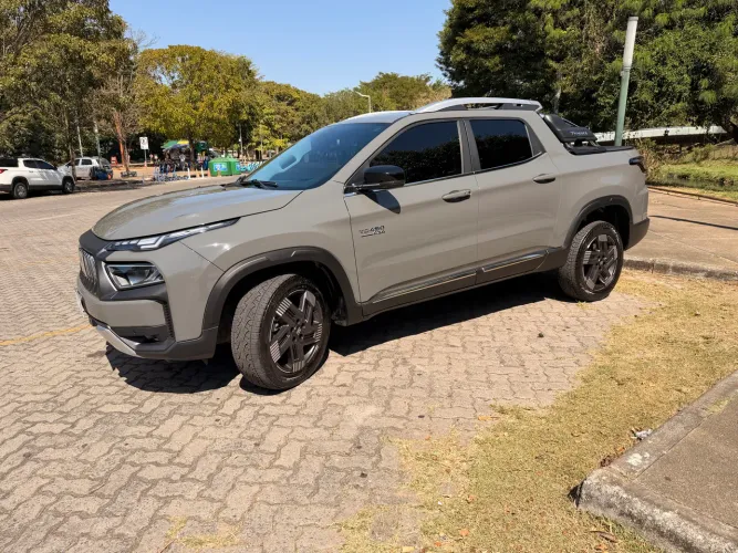 Fiat Toro Volcano 2.2 16V 4X4 TB Diesel Aut. 2026