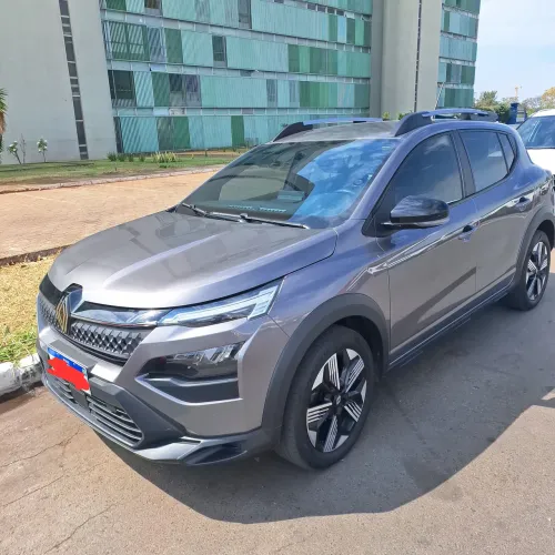 Renault Kardian Techno Flex 1.0 TB 12V 5P Aut. 2025