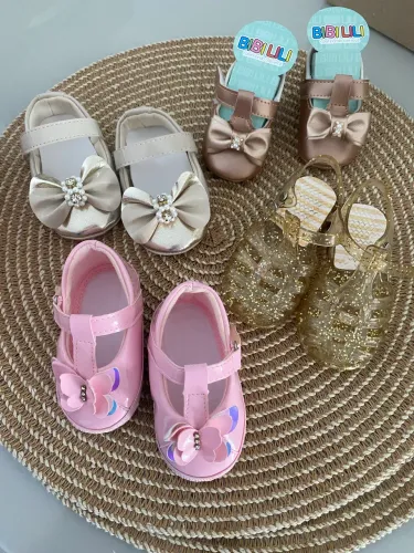 Sapatos de bebê 