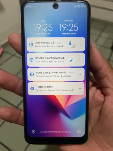 Redmi note 9s 128gb