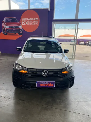 Volkswagen Saveiro Robust 1.6 Total Flex 16V 2025