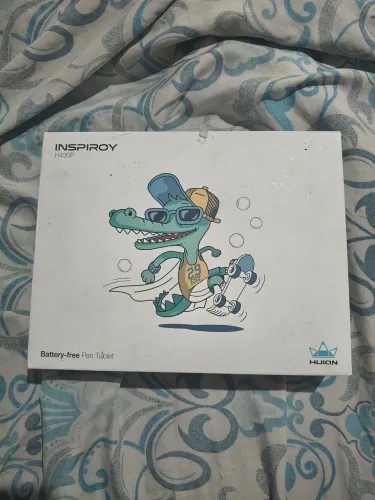 Mesa digitalizadora Huion H430P