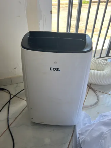 Vendo ar condicionado portátil