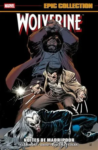 Epic collection Wolverine vol.1