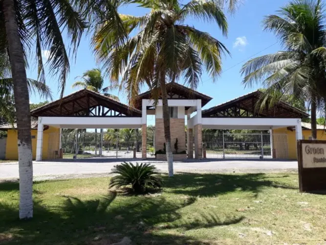 Lote de esquina no Green Club Residence 413m² 140mil