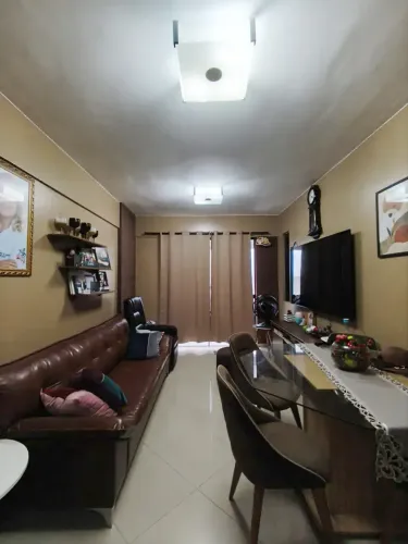 Ed. Araçá apartamento para venda com 3/4 Quartos sendo um suíte