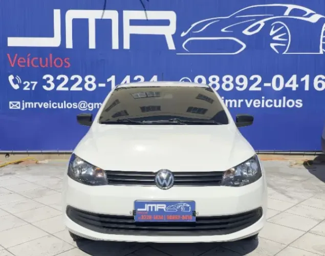 Volkswagen Gol Geração VI Special 1.0 8V Total Flex Mec. 4P 2016