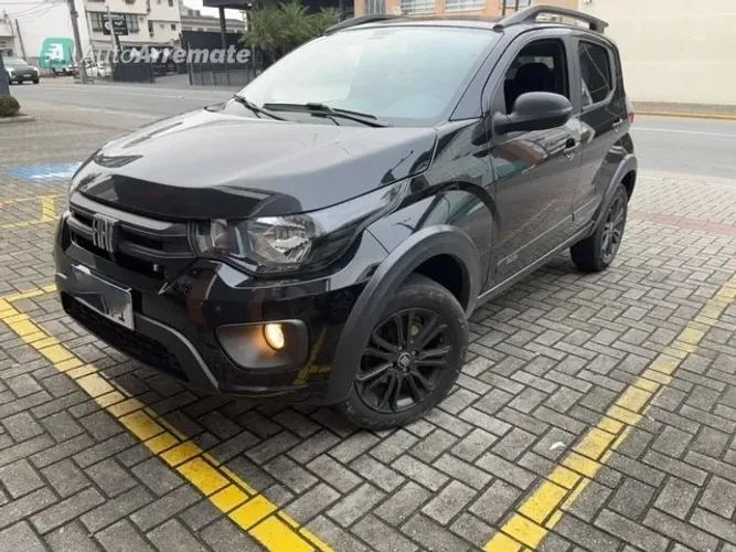 Fiat Mobi Like 1.0 Fire Flex 5P. 2025