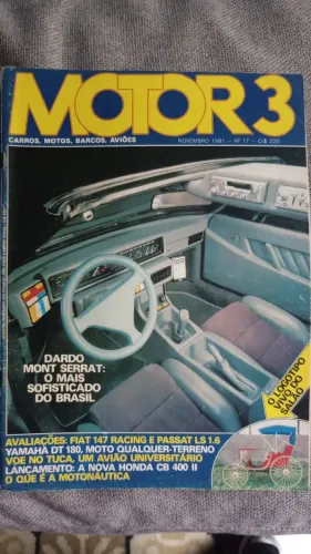 Revista Motor 3 N° 17