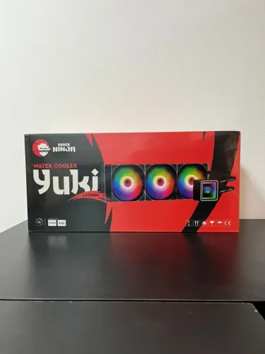 water cooler ninja yuki 360mm