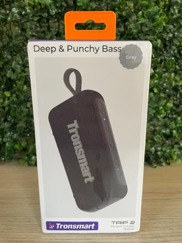 Caixa de som Bluetooth portátil Tronsmart Trip 2 10W