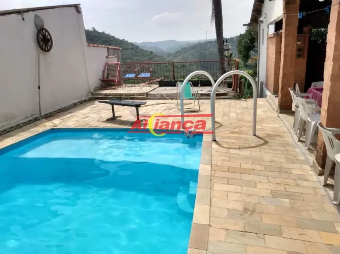 Chacará em Mairiporã com piscina e edicula