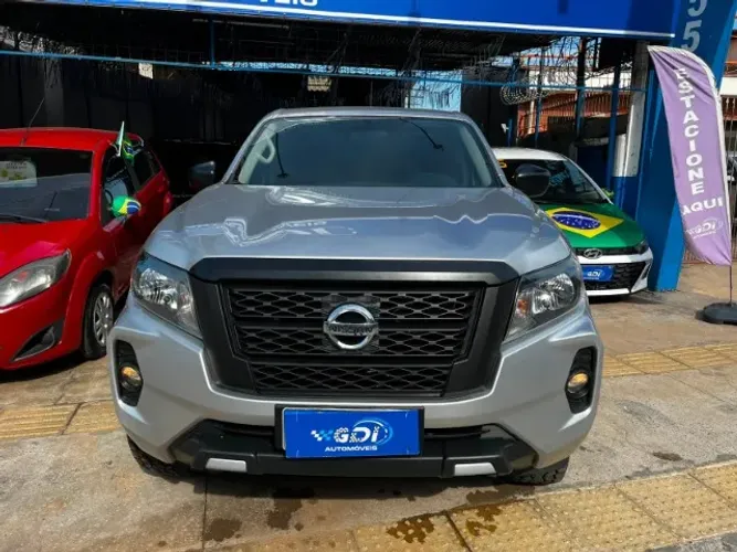 Nissan Frontier S CD 4X4 2.3 TB Diesel Mec. 2023