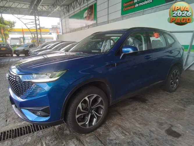 GWM Haval H6 Phev AWD (hibrido) 2025