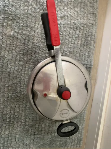 Panela de Pressão 5 litros