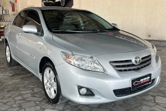 Toyota Corolla XEI 2.0 Flex 16V Aut. 2011
