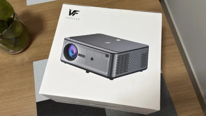 Projetor Voxflix