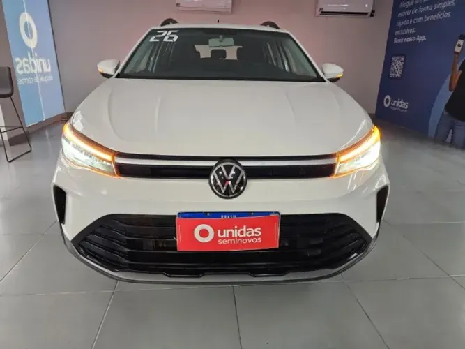 Volkswagen Nivus Comfortline 1.0 200 TSI Flex AUT 2026