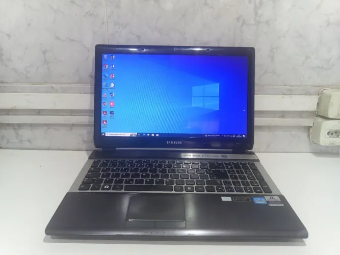 Notebook i7-2630