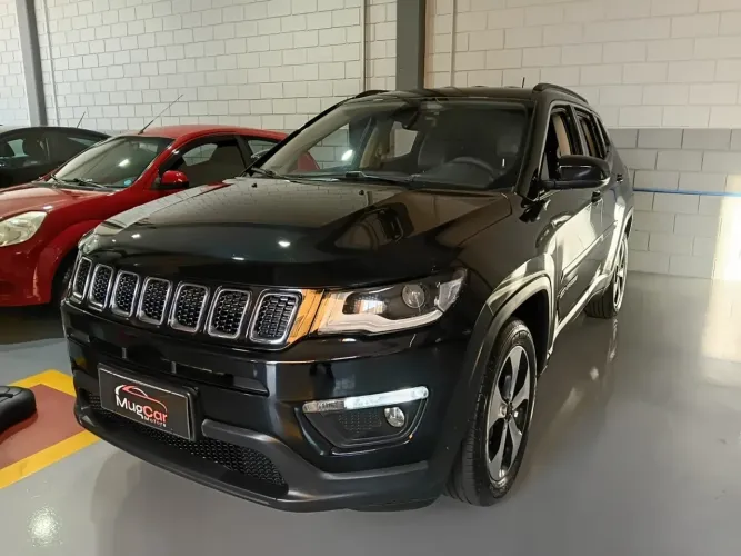 Jeep Compass Longitude 2.0 4X2 Flex 16V Aut. 2018