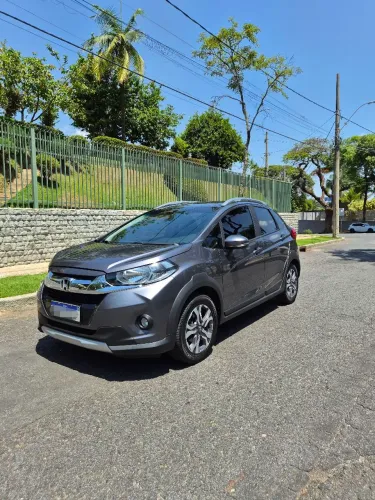 Honda WR-V EXL 1.5 Flexone 16V 5P Aut. 2018
