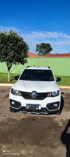 Renault Kwid Outsider 1.0 Flex 12V 5P Mec. 2021