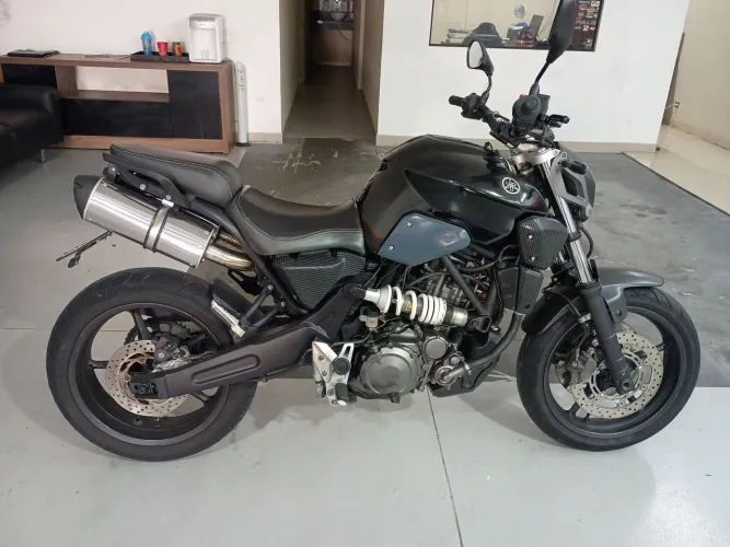 Mt03 660cc