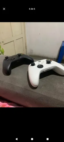Controle Xbox