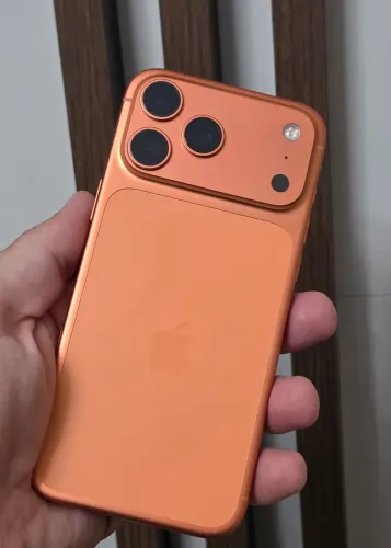 IPHONE 17 PRO MAX 256GB IMPECÁVEEEEL