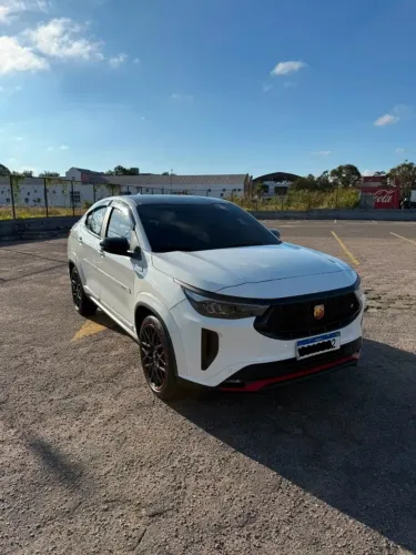 Fiat Fastback Abarth Turbo Flex 1.3 Aut. 2024