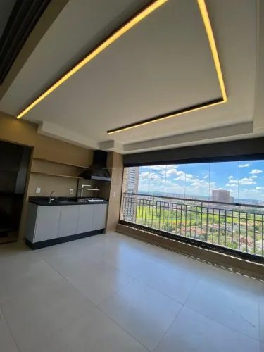 Apartamento com 3 quartos para alugar no Plaza La Coruña, localizado no Jardim Olhos D`Águ
