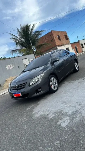 Toyota Corolla XEI 2.0 Flex 16V Aut. 2011