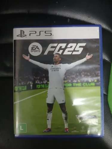 EA FC (FIFA) 25 PS5 MIDIA FÍSICA