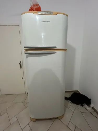 Geladeira Electrolux frostfree (usada)