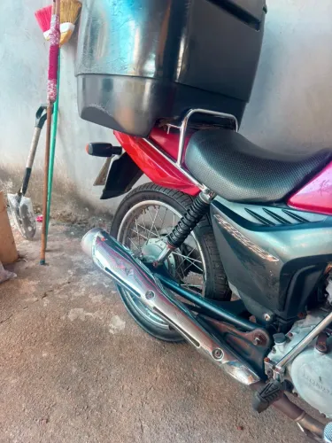 Vendo moto urgente 