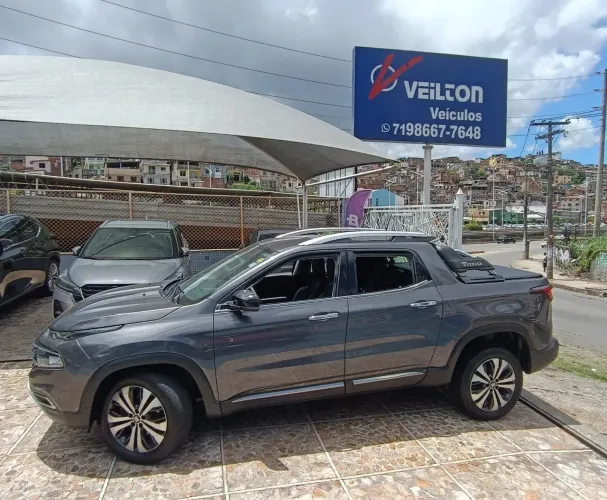 Fiat Toro Volcano 2.0 16V 4X4 TB Diesel Aut. 2022