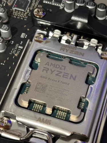 Ryzen 7600x + A620