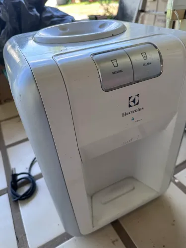 Purificador de água Electrolux 