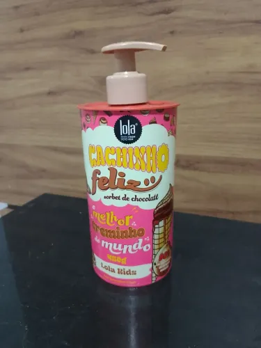 Creme Lola cachinhos