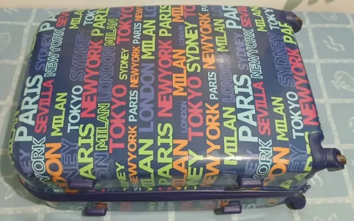 Mala de Viagem