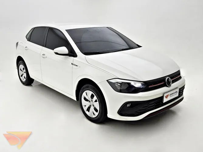 Volkswagen Polo Track 1.0 Flex 12V 5P 2024