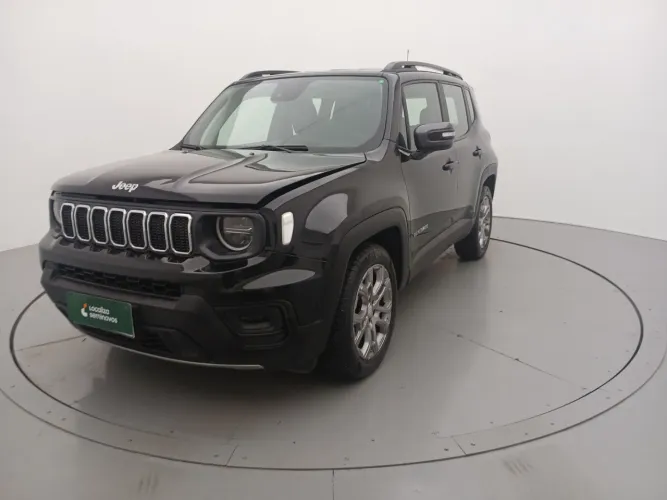 Jeep Renegade Long. T270 1.3 TB 4X2 Flex Aut. 2025